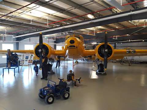 Greenwood Military Aviation Museum