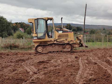 Roger Parker Excavating Ltd.